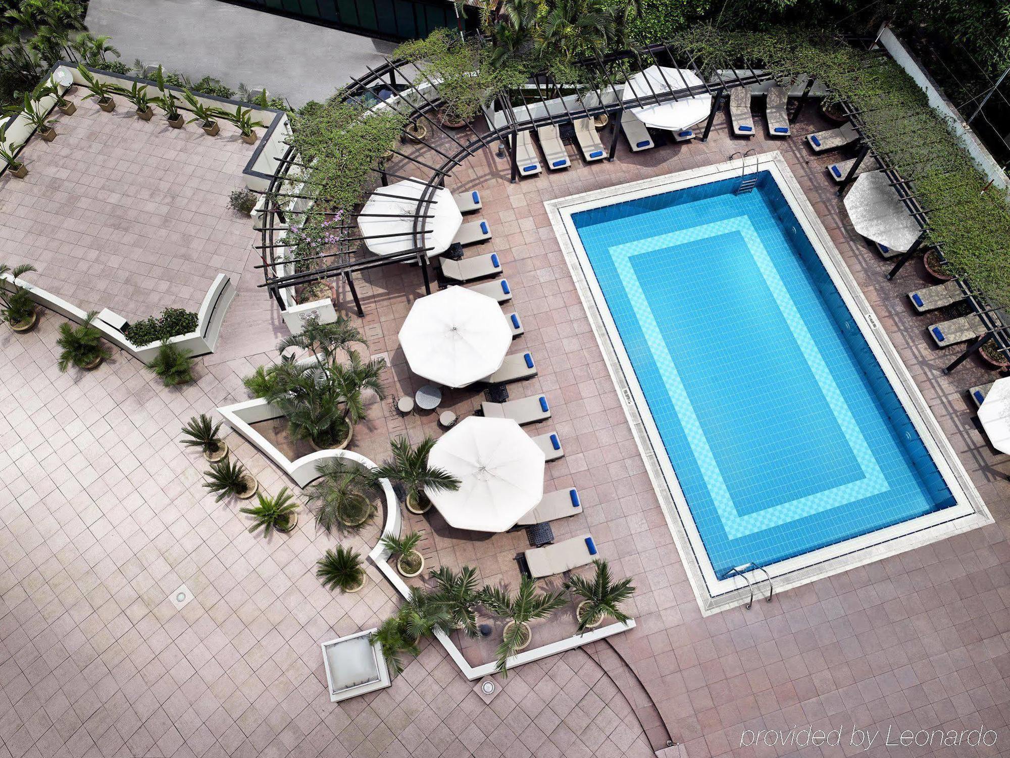 Hilton Hanoi Opera Зручності фото